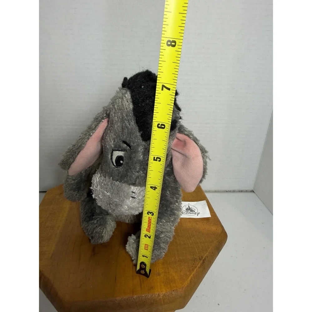 Disney Eeyore‎ Plush Stuffed Animal Winnie the Pooh Donkey 7–8
